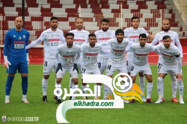 عمورة يقود وفاق سطيف للعودة بفوز ثمين من حسين داي
