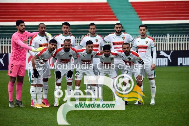 الرابطة تكشف عن مواعيد 8 مقابلات متأخرة من الدوري الجزائري 1