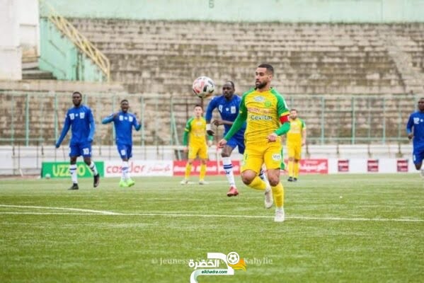 شبيبة القبائل إلى الدور الثاني من كأس الكونفدرالية الإفريقية