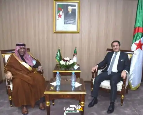 الجزائر والسعودية : تعزيز وترقية التعاون الثنائي في مجال الشباب والرياضة