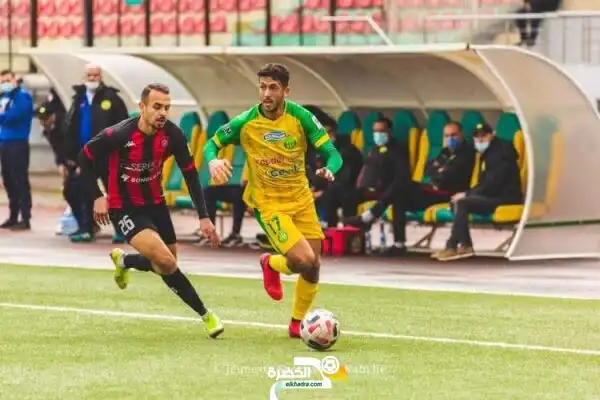 اتحاد العاصمة يعود بالفوز من ميدان شبيبة القبائل