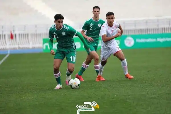 كأس إفريقيا 2021 لأقل من 17 سنة: المنتخب الوطني في تربص من 5 إلي 13 فيفري الجاري