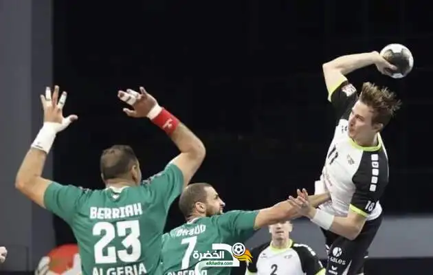 هزيمة جديدة للمنتخب الوطني في مونديال اليد