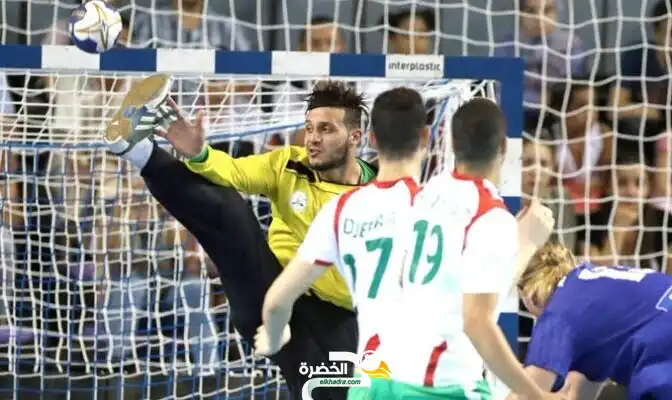 مونديال 2021 لكرة اليد: الجزائر في مواجهة قوية مع البرتغال