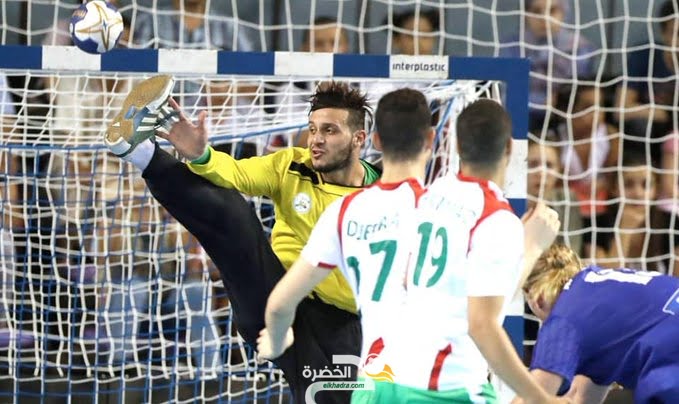 مونديال 2021 لكرة اليد: الجزائر في مواجهة قوية مع البرتغال 13
