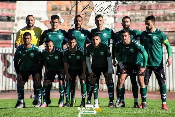 هلال شلغوم العيد ينفرد بصدارة بطولة الرابطة الثانية