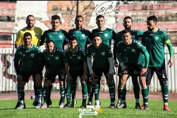 هلال شلغوم العيد ينفرد بصدارة بطولة الرابطة الثانية