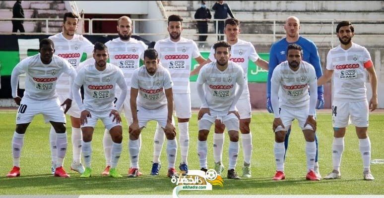 الوفاق يفوز على السياسي وينفرد بصدارة الدوري الجزائري
