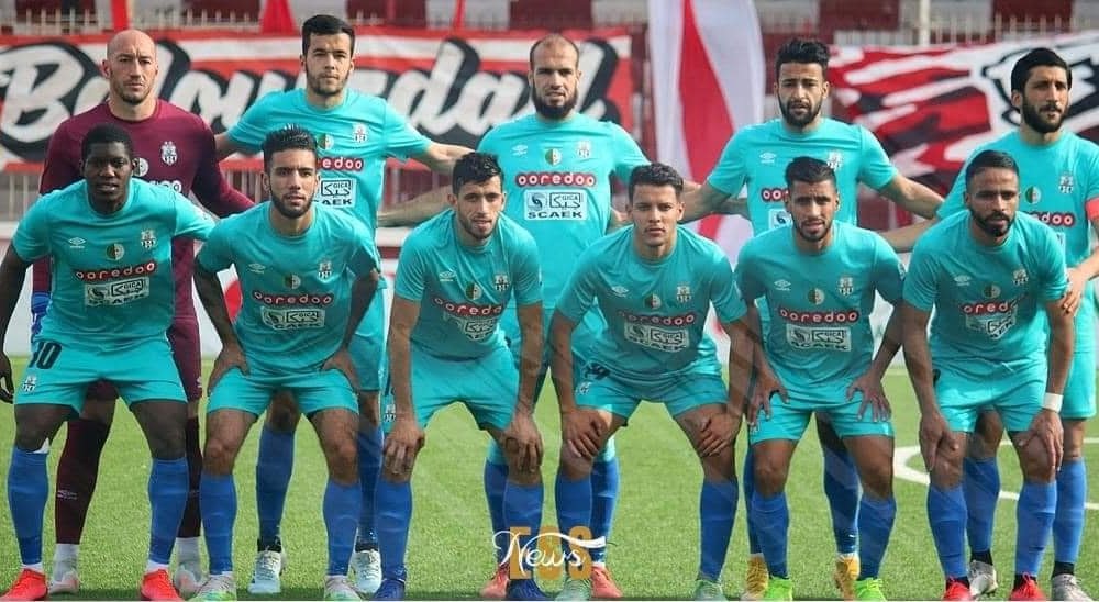 وفاق سطيف ينهزم في عين مليلة ويفقد صدارة الدوري الجزائري 1