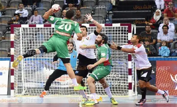 تعرف على القنوات الناقلة لمباراة الجزائر والمغرب في بطولة العالم لكرة اليد 2021
