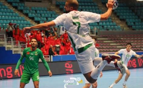 المنتخب الوطني لكرة اليد يفوز على المغرب 24-23 في بطولة العالم 2021
