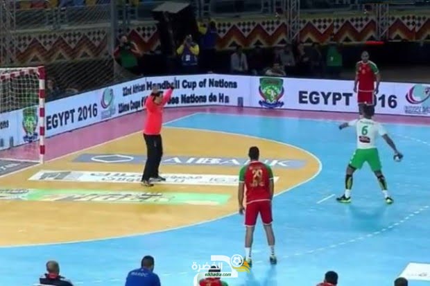 مباراة الجزائر والمغرب لكرة اليد: المباراة الأولى هي مفتاح التأهل إلى الدور الثاني 1