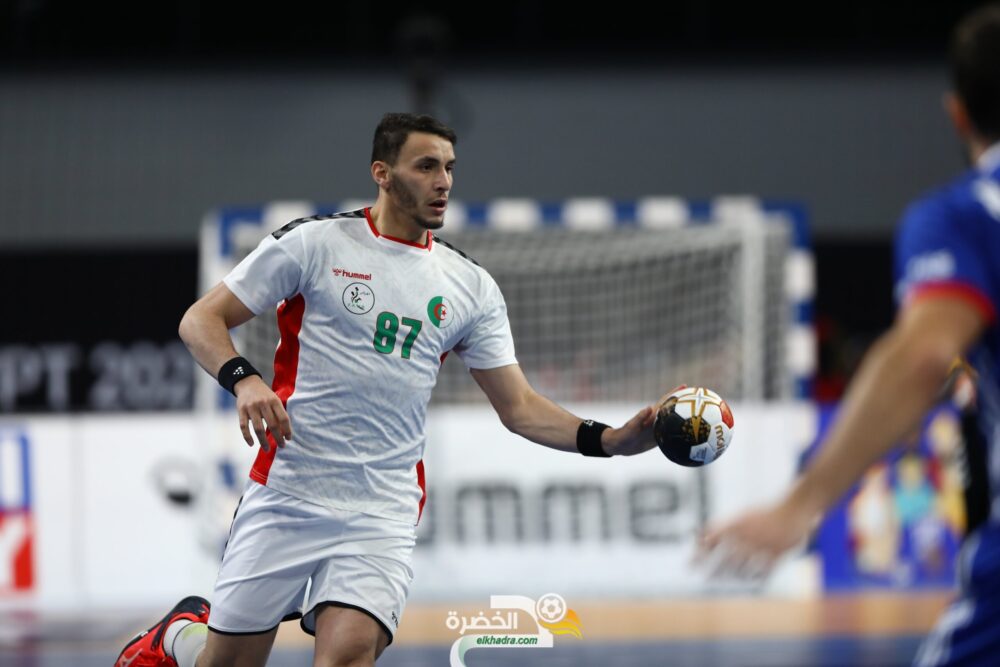 مونديال2021 لكرة اليد: المنتخب الجزائري ينهزم أمام فرنسا (26-29) 6