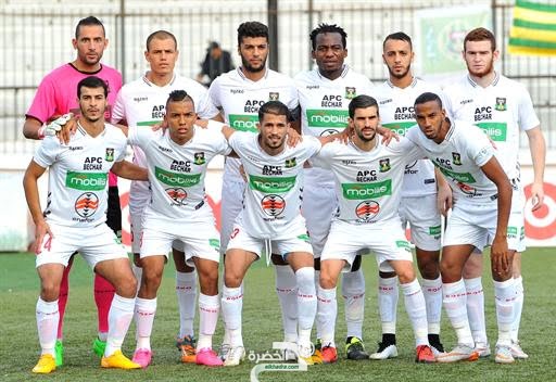 شبيبة الساورة يفوز على ضيفه وداد تلمسان بهدف دون رد