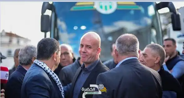 شبيبة القبائل : مجلس الادارة يبعد شريف ملال