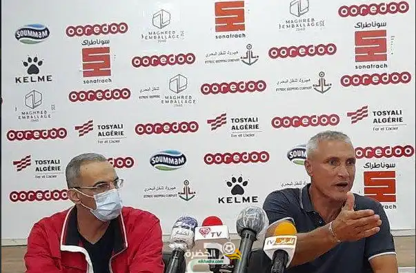 مولودية وهران : كازوني يفشل في العودة إلى الجزائر