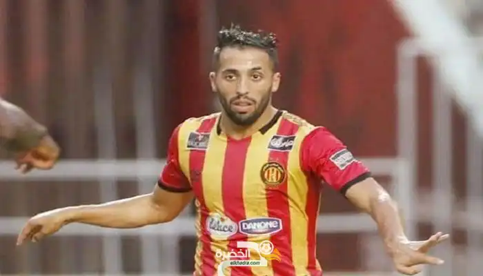إدارة الترجي تتراجع عن اعارة مزيان لاتحاد العاصمة