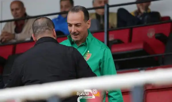 نغيز يعتذر عن تدريب مولودية وهران