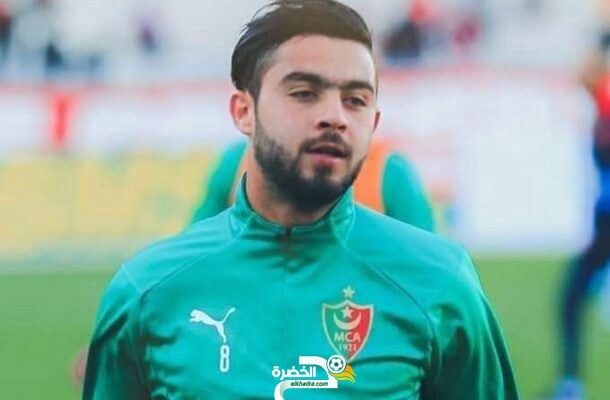 بورديم يعود لتدريبات المولودية قبل مواجهة الترجي التونسي