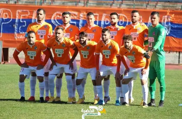 الجولة 12: أولمبي المدية ينفرد بوصافة الدوري الجزائري