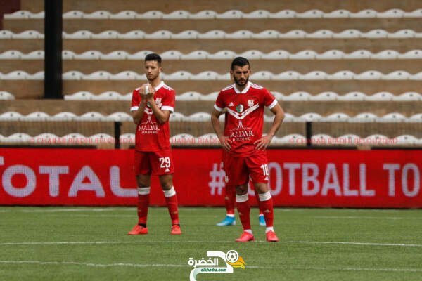 شباب بلوزداد – صن داونز الجنوب الإفريقي : مطالب بنقل المباراة إلى بلد آخر