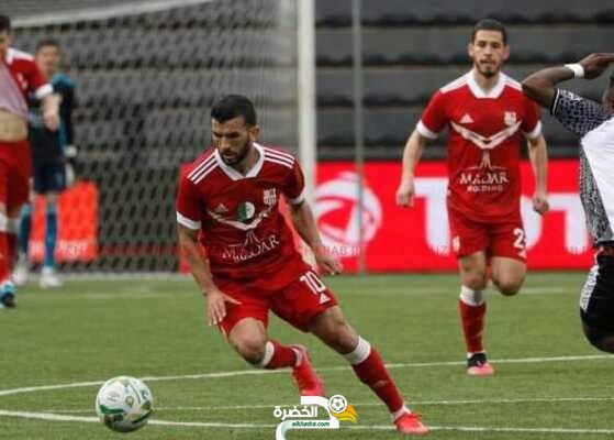 شباب بلوزداد يفرض التعادل على مازمبي ويحصد نقطة في بداية المشوار الإفريقي