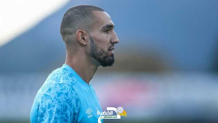 شالكه يعلن عودة نبيل بن طالب إلى تدريبات الفريق