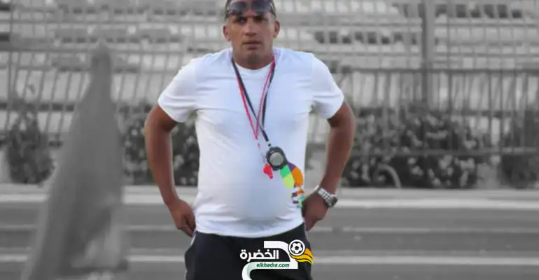 نذير لكناوي مدربًا جديدًا لنادي أتليتيك بارادو