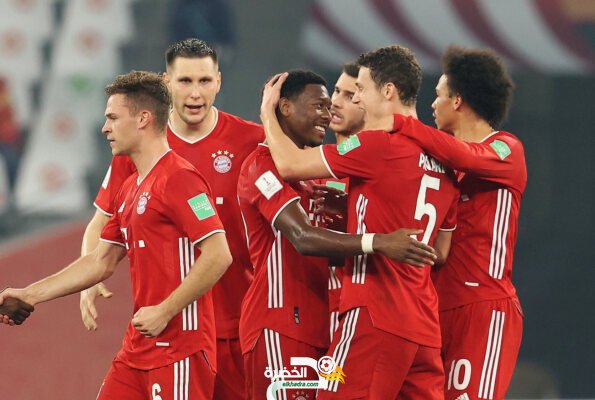 بايرن ميونيخ بطلًا لـ كأس العالم للأندية 2020