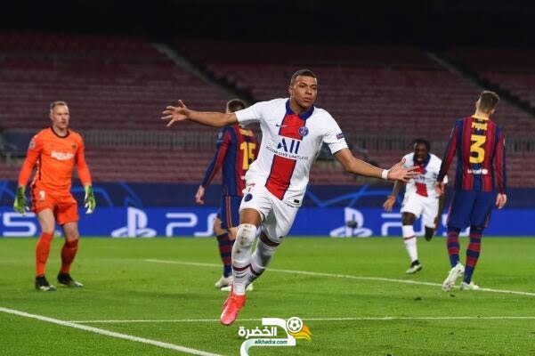 تفاصيل عقد كيليان مبابي الجديد مع باريس سان جيرمان