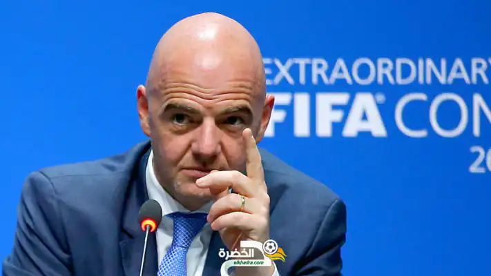 إنفانتينو عن مونديال قطر : “ستكون هذه البطولة الأفضل على الإطلاق”