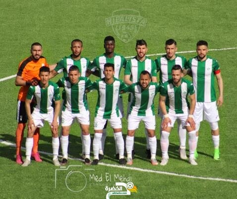 هلال شلغوم العيد يفوز على اتحاد عنابة ويضمن رسميا لعب دورة الصعود للمحترف الأول الجزائري