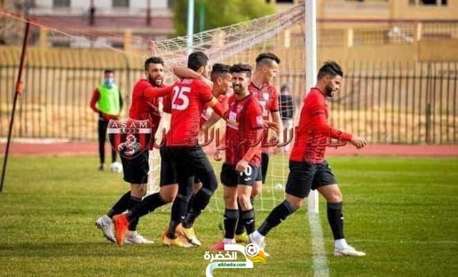 جمعية عين مليلة تعود بفوز ثمين من ميدان اتحاد العاصمة