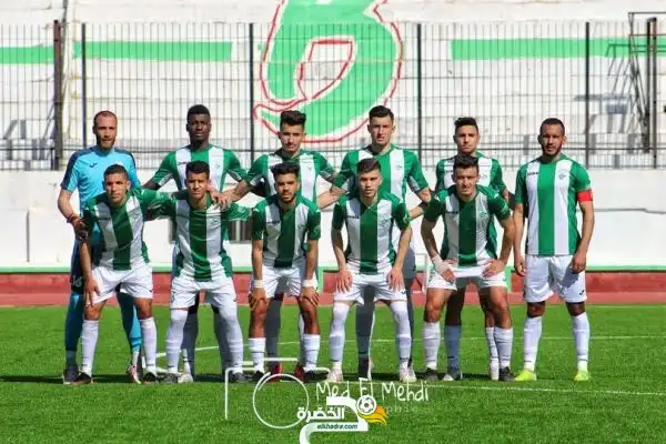 مستقبل واد سلي – هلال شلغوم العيد : “الهلال” لتحقيق صعود تاريخي
