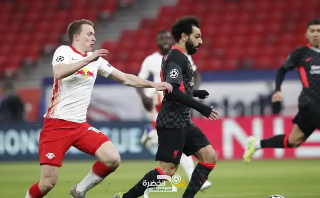 دوري أبطال أوروبا : ليفربول يفوز على لايبزيج