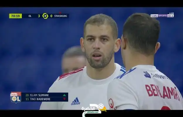 توقيت و القنوات الناقلة لمباراة ليون و بريست