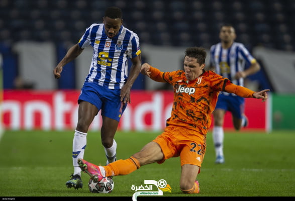 بورتو يفوز على ضيفه يوفنتوس بهدفين مقابل هدف