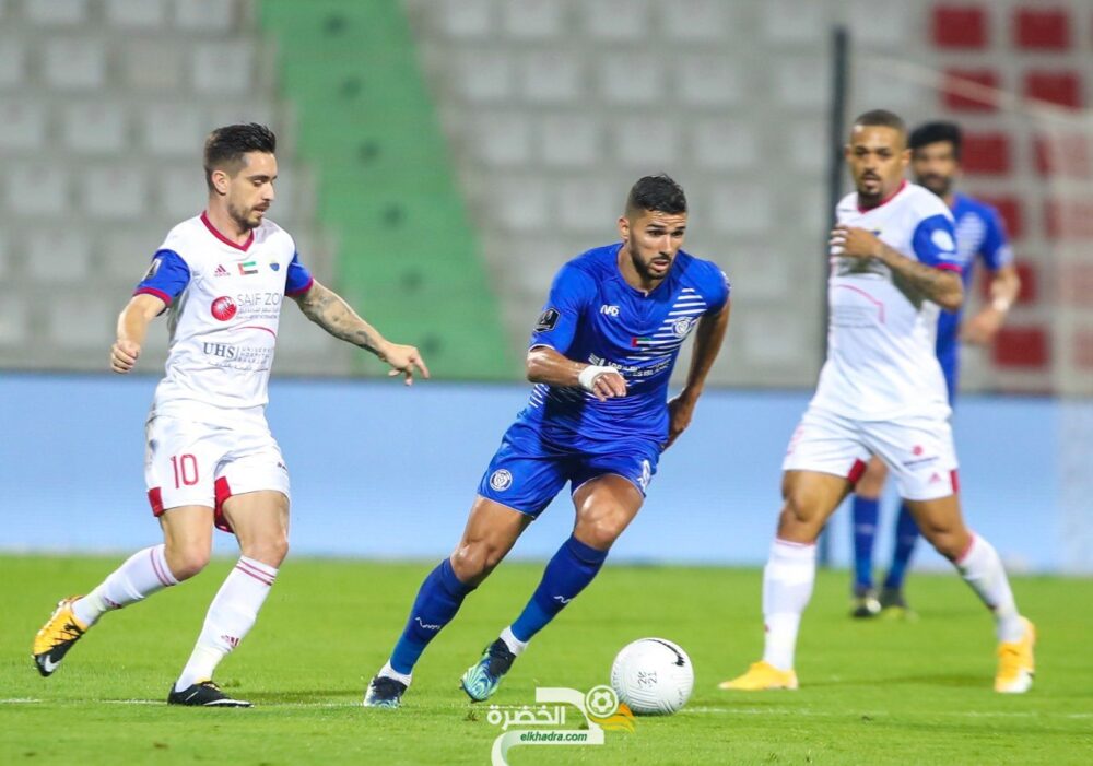مهدي عبيد هداف ويقود النصر لنهائي كأس الإمارات 28 مهدي عبيد هداف ويقود النصر لنهائي كأس الإمارات 28
