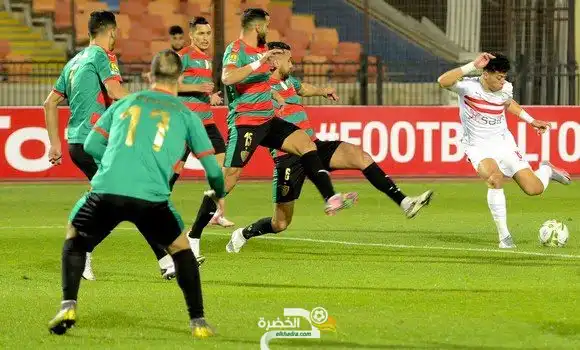 رابطة أبطال إفريقيا : مولودية الجزائر- الترجي التونسي : “العميد” من أجل تأكيد طموحاته