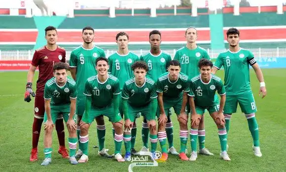 كأس افريقيا لأقل من 17 سنة: مواجهة مزدوجة للجزائر أمام كوت ديفوار يومي 3 و7 مارس