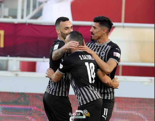 بثنائية بغداد بونجاح .. السد يتوج بطلا لكأس قطر بعد فوزه 2-0 على الدحيل 25 بثنائية بغداد بونجاح .. السد يتوج بطلا لكأس قطر بعد فوزه 2-0 على الدحيل 25