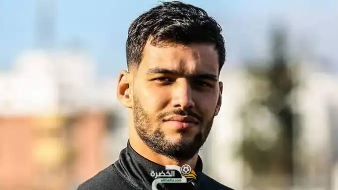 الجزائري توغاي لاعب الترجي يشكو من كسر على مستوى كعب الرجل