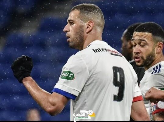 هذا ما قاله مدرب مدرب ليون على اداء سليماني ضد اجاكسيو