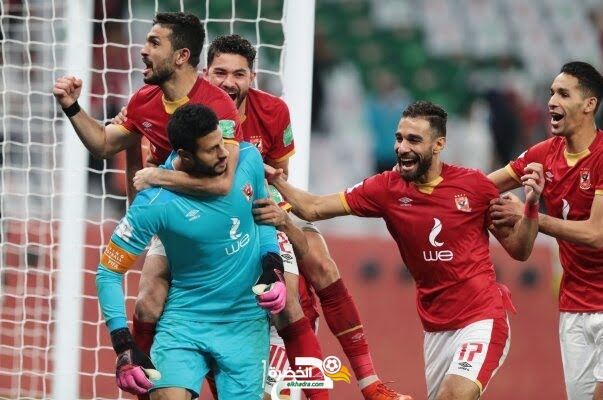 الأهلي المصري يحصد المركز الثالث لكأس العالم للأندية