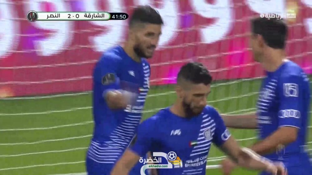 هدف مهدي عبيد ضد الشارقة بالدوري الاماراتي 25 هدف مهدي عبيد ضد الشارقة بالدوري الاماراتي 25