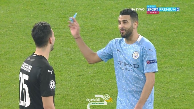 شاهد بالفيديو كل مافعله رامي بن سبعيني ودخول محرز بديلا في مباراة اليوم 32 شاهد بالفيديو كل مافعله رامي بن سبعيني ودخول محرز بديلا في مباراة اليوم 32