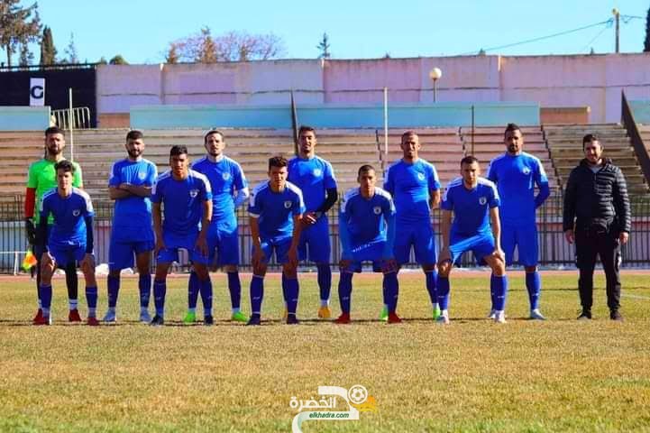 الدوري الجزائري الدرجة الثانية 2019/2020 - الخضرة