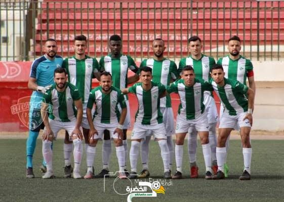 الجولة 2 : نتائج وترتيب الدوري الجزائري القسم الثاني وسط شرق