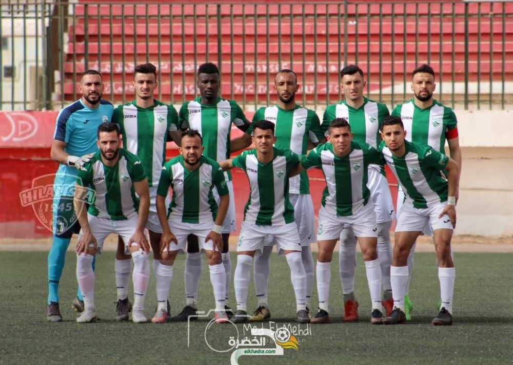 الجولة 2 : نتائج وترتيب الدوري الجزائري القسم الثاني وسط شرق 2