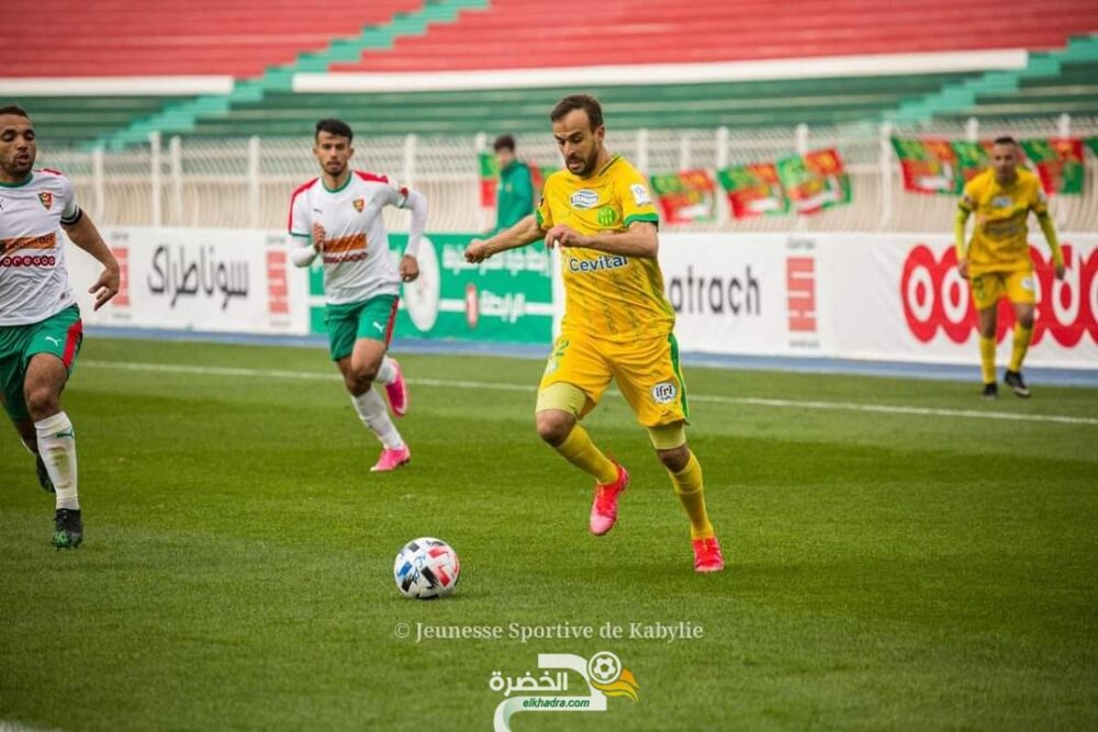 شبيبة القبائل تحسم الكلاسيكو ضد مولودية الجزائر 28 شبيبة القبائل تحسم الكلاسيكو ضد مولودية الجزائر 28